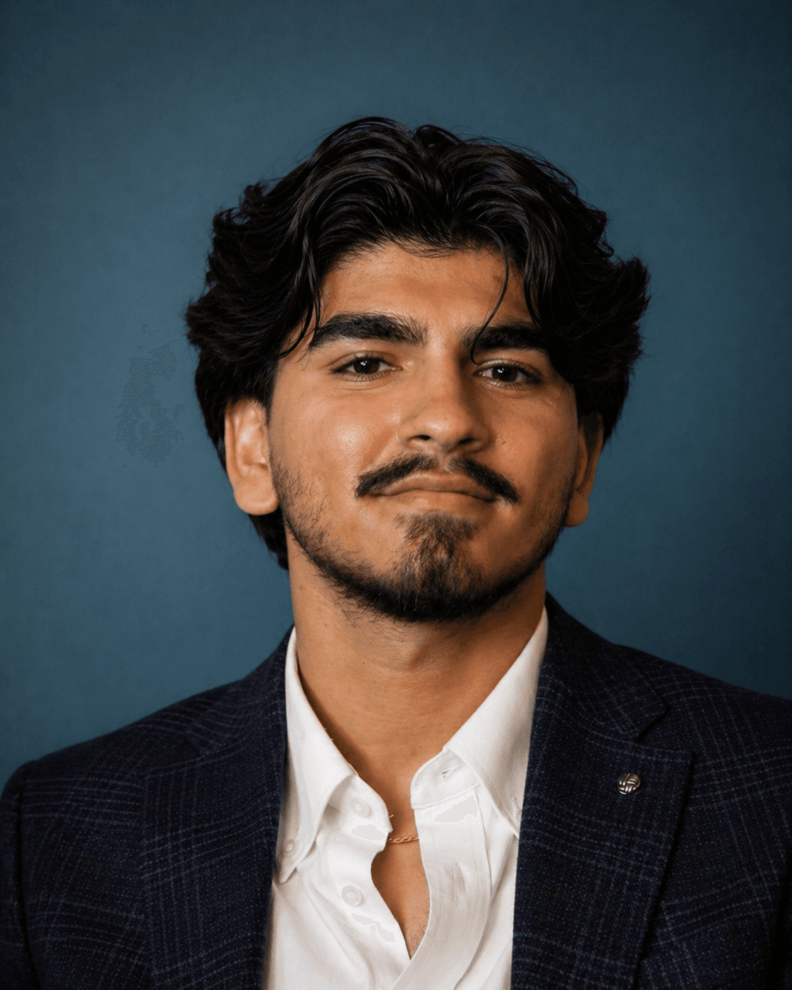 Bishal Khadka, founder of Integrate AI